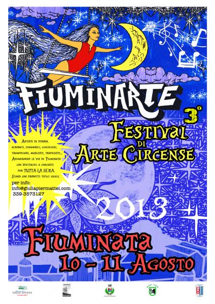 3° Festival di Arte Circense