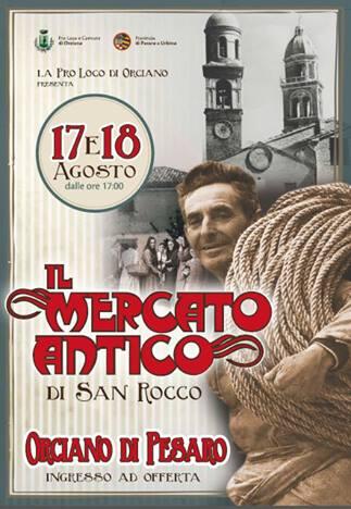 MERCATO ANTICO di SAN ROCCO