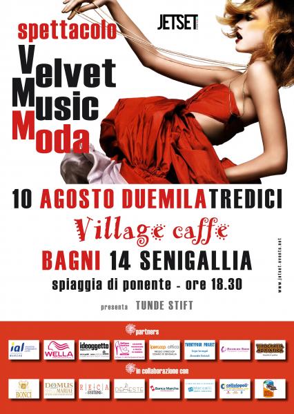 VELVET MUSIC MODA