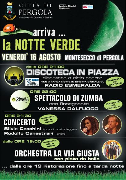 Notte Verde