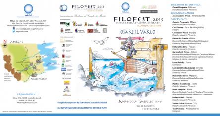 FILOFEST 2013