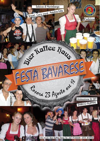 Festa Bavarese