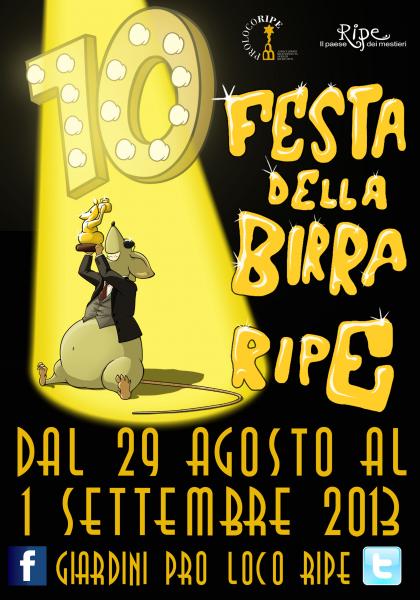 Festa della Birra X