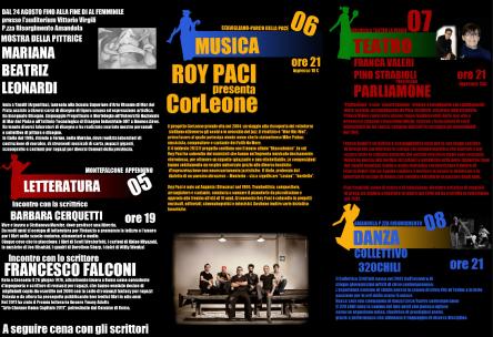 Musica- Roy Paci presenta CorLeone