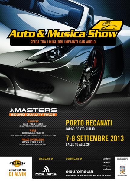 Auto & Musica Show