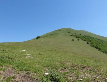 Monte Motette e Valle Priogioni