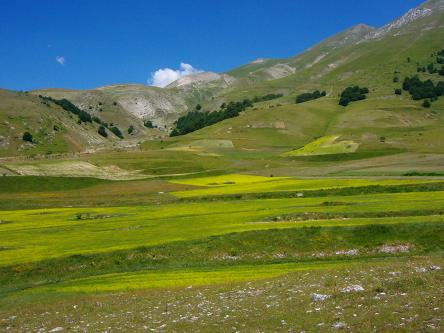 Monte Motette e Val Canatra