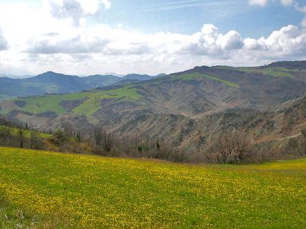 Il Ponticello - Montefeltro: ricerca dei castelli d'aria!