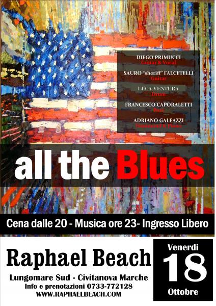 All the BLues - Live at Raphael Beach