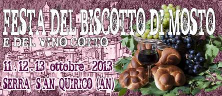 Festa del Biscotto di Mosto e del Vino Cotto