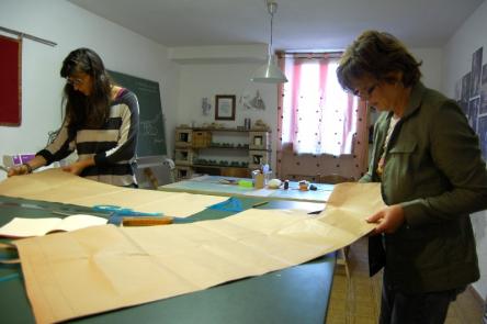 Corso di EcoModa: Sartoria Base