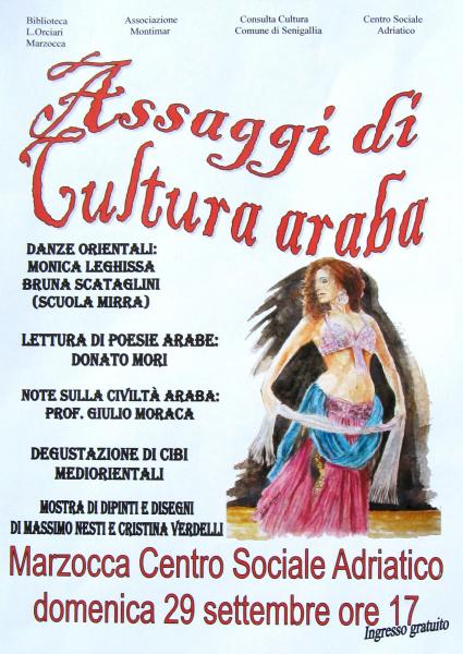 Assaggi di cultura araba