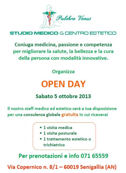 OPEN DAY