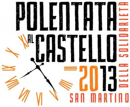 Polentata al castello 2013 a Monte Urano