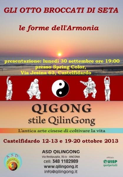 Corso di Qigong