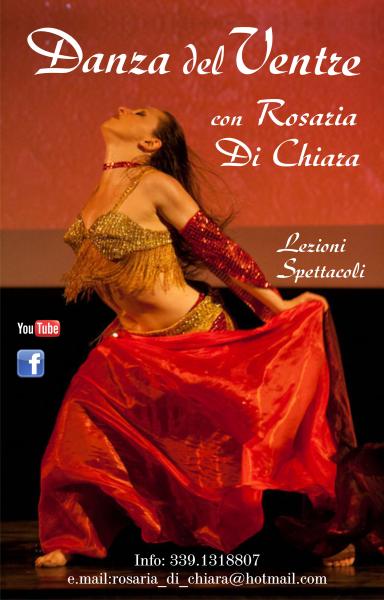 CORSO DI DANZA ORIENTALE