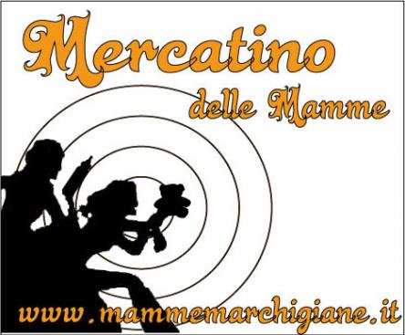 Mercatino delle Mamme Marchigiane