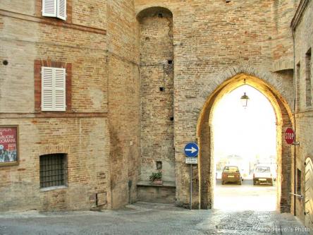 INAUGURAZIONE ARCHIVIO STORICO COMUNE DI MONTEFIORE DELL'ASO