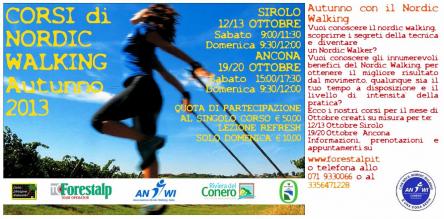 Corso Nordic Walking