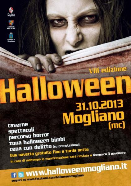 Halloween Mogliano