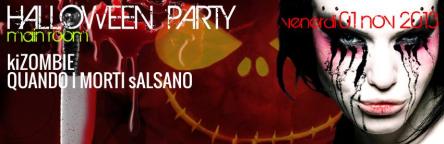 Halloween Latin Party