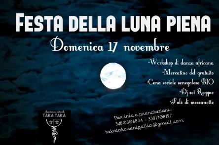 Festa Della Luna Piena