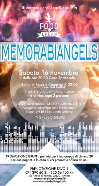 MEMORABIANGELS