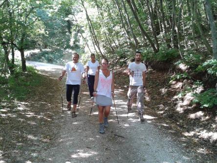 Il Ponticello - Corso base di Nordic Walking!