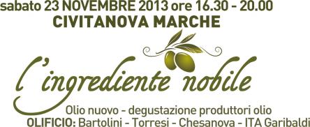 L'ingrediente nobile. Al Farmer Market Civitanova Marche.