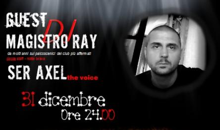 Magistro Ray & Ser Axel The Voice