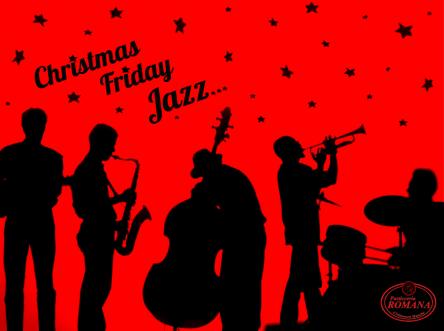 Friday Jazz - Christmas Session
