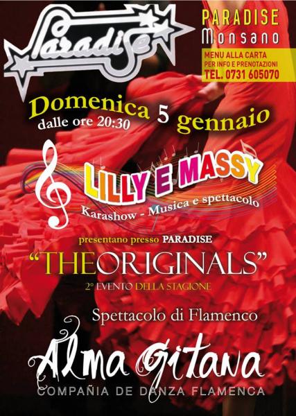 Flamenco Show & Dinner