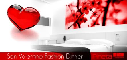 San Valentino Fashion Dinner