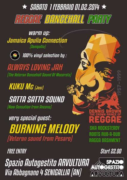 ROYAL REGGAE NIGHT Pt.II