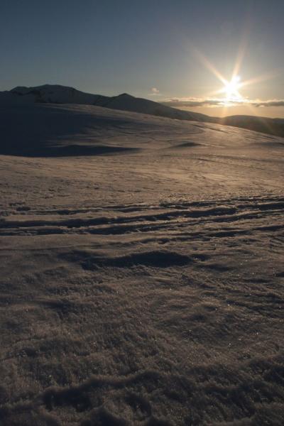 Weekend sulla neve con soggiorno in Rifugio