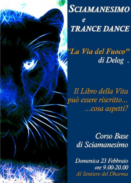 Corso di Sciamanesimo e Trance