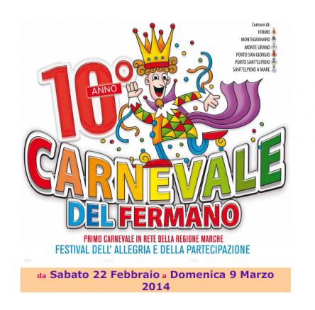 Mago Cristian - Carnevale di Montegranaro 2014