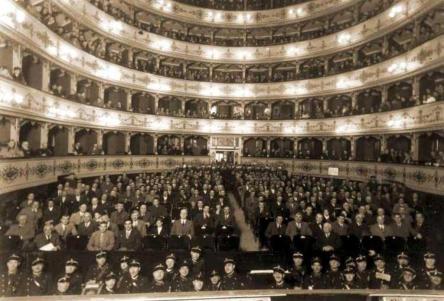 TEATRO DA SCOPRIRE