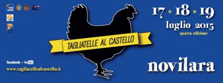 Tagliatelle al Castello - IV edizione