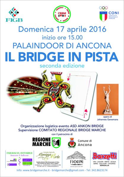 IL BRIDGE  IN PISTA