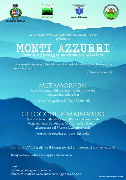 Monti Azzurri