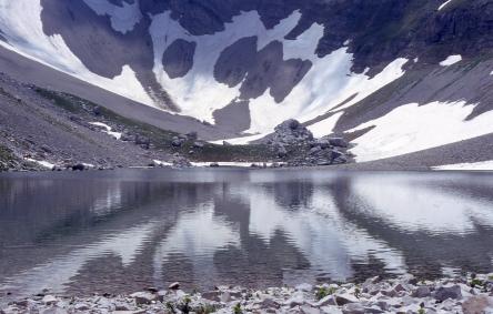 IL LAGO DI PILATO PER FORCA VIOLA