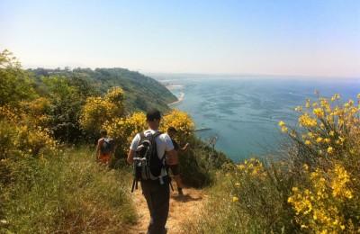 Il Ponticello - Trenotrekking: la traversata del Monte San Bartolo!