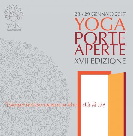 YOGA PORTE APERTE