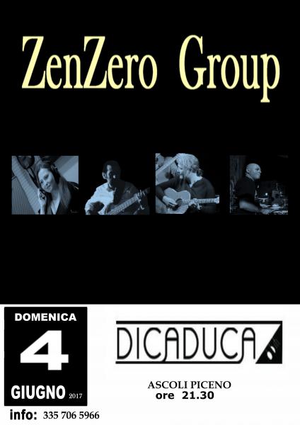 ZenZero Group in Concerto