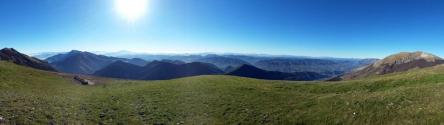 escursione al Monte Catria