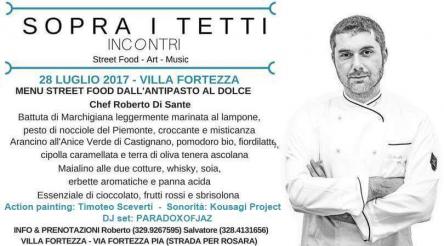 Sopra i tetti - incontri