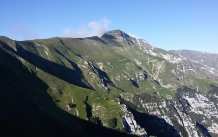 Al cospetto della Regina: escursione sul Monte Sibilla