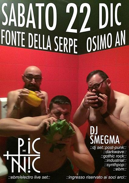 PicNic + dj Smegma