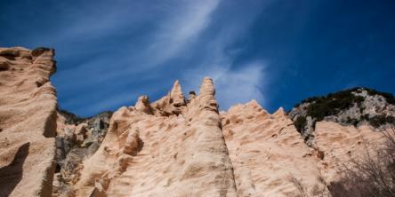 Lame Rosse e pecorini: escursione ai Sibillini!